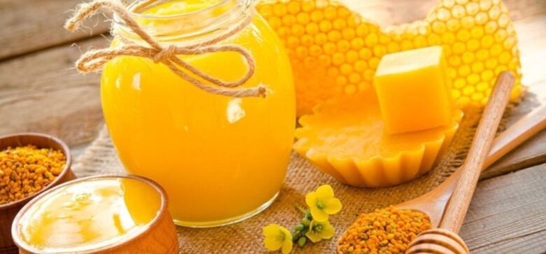 蜂蜜和蜂胶恢复男性勃起的有效方法