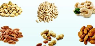 什么坚果对电源有用