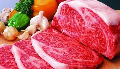 吃肉以增加力量