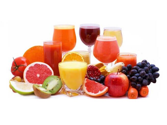 美味健康的产品